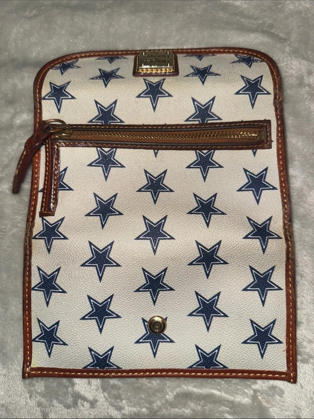 Dooney & Bourke Dallas Cowboys Wallet